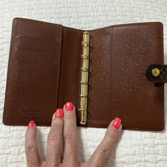 Louis Vuitton, agenda and excellent used condition - Picture 5 of 11